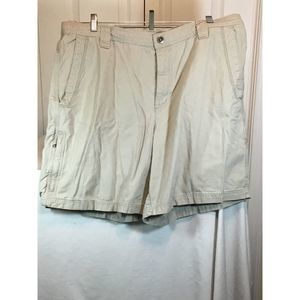 COLUMBIA CARGO SHORTS MEN'S WAIST 40 L9